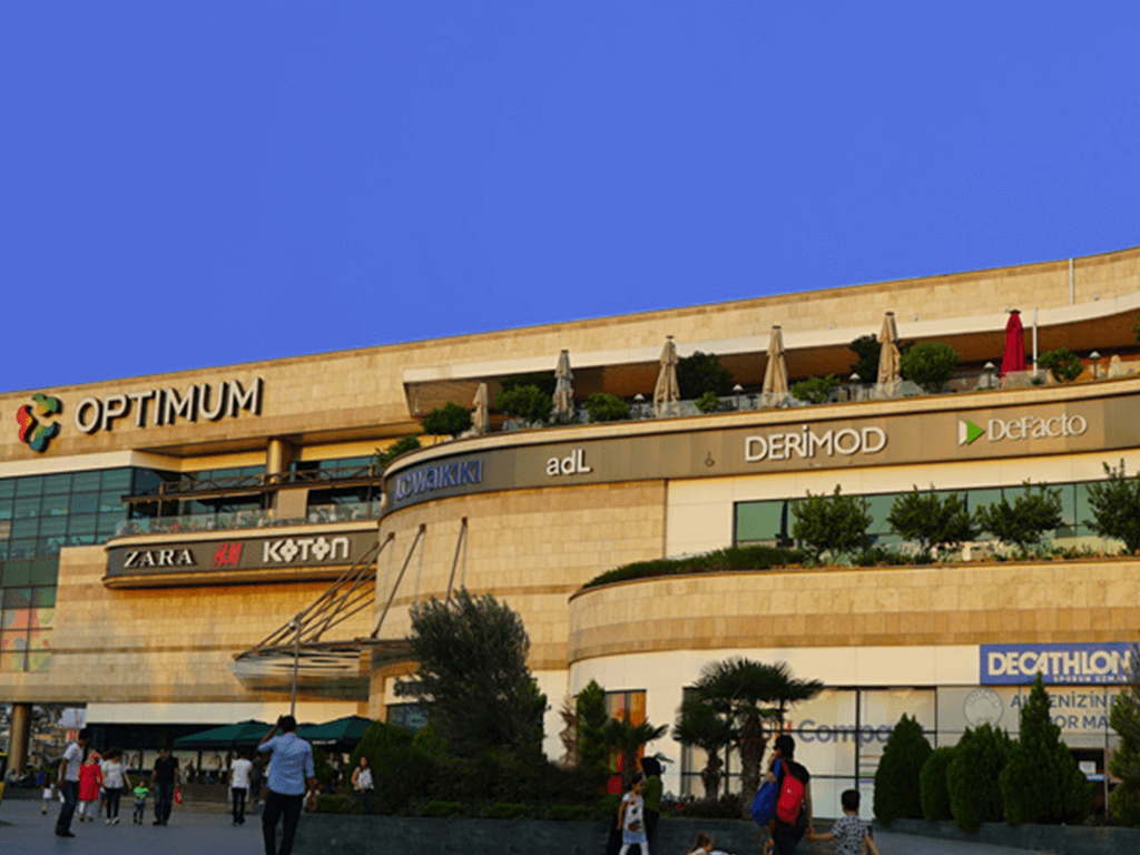 Adana Optimum AVM