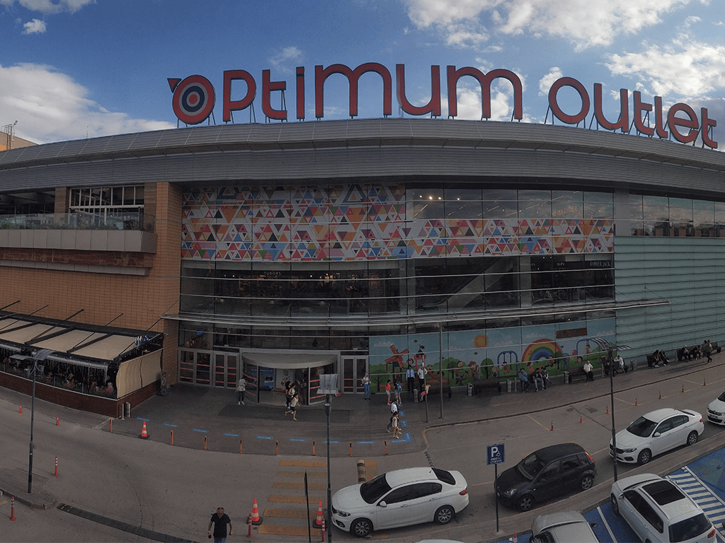 Ankara Optimum Outlet