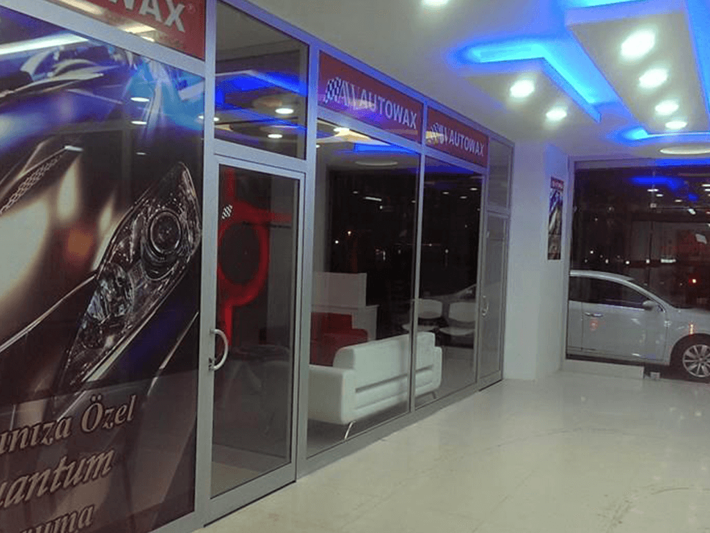 Autowax Hilltown AVM